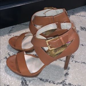 Michael Kors Heels 8.5